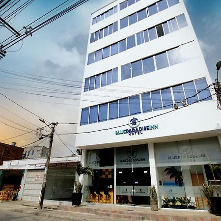 Hotel Blue Paradise Inn Turbo Bagian luar foto
