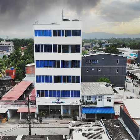 Hotel Blue Paradise Inn Turbo Bagian luar foto