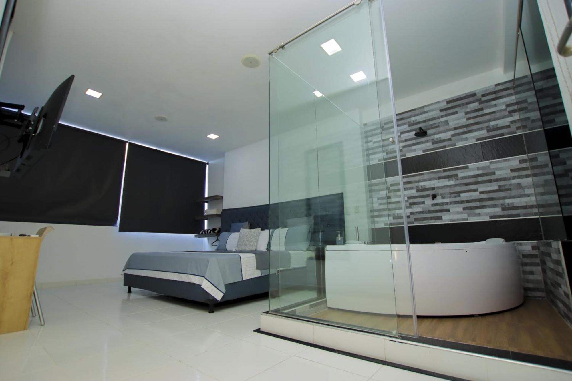 Hotel Blue Paradise Inn Turbo Bagian luar foto